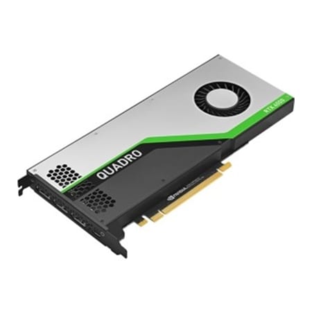 Pny Technologies Quadro Rtx 4000 Gcard Scb VCQRTX4000-PB